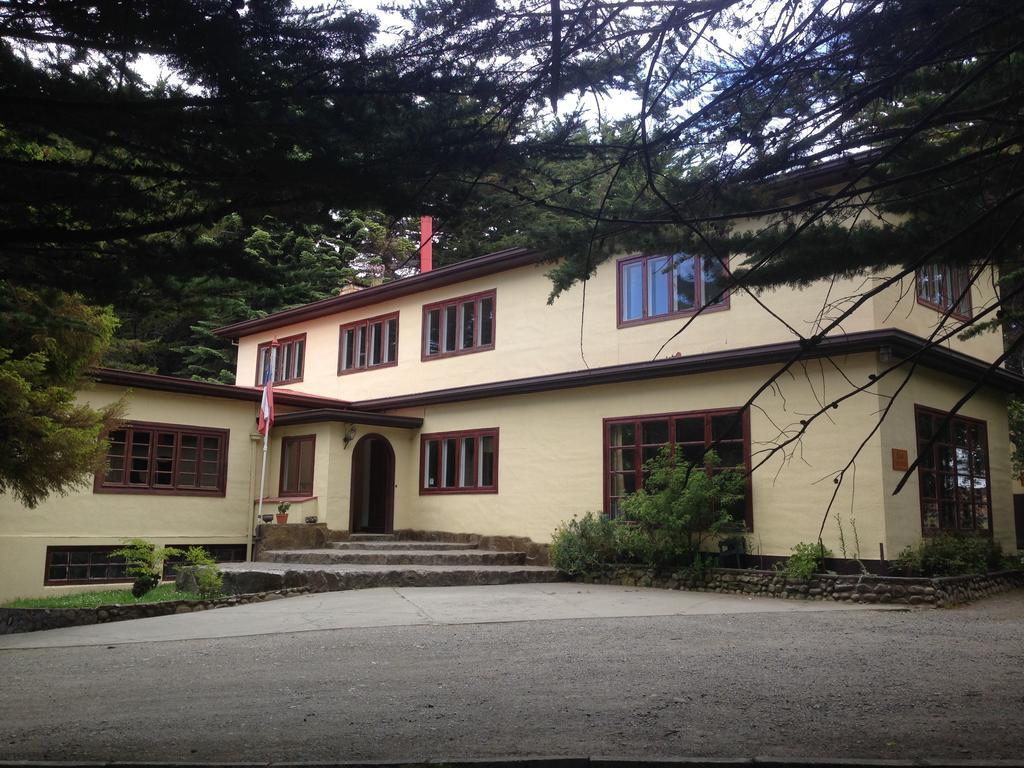 Estancia Rio De Los Ciervos Punta Arenas Camera foto