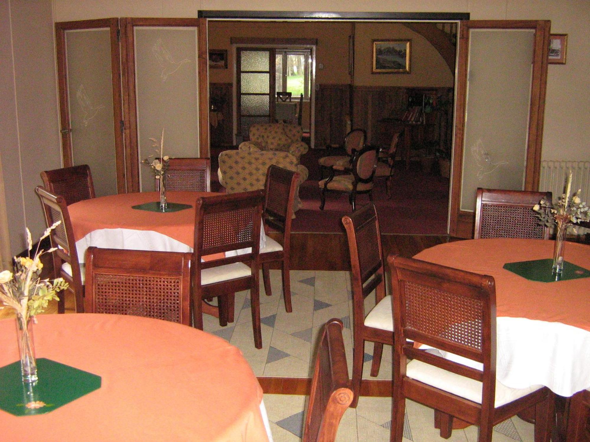 Estancia Rio De Los Ciervos Punta Arenas Esterno foto