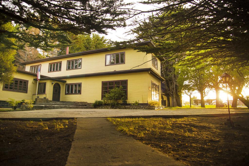 Estancia Rio De Los Ciervos Punta Arenas Esterno foto