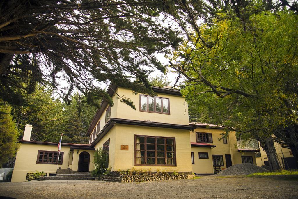 Estancia Rio De Los Ciervos Punta Arenas Esterno foto
